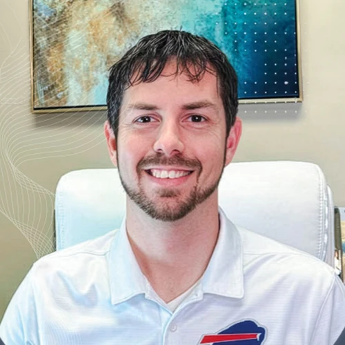Physical Therapy Orchard Park NY Brian Burns LP Portrait